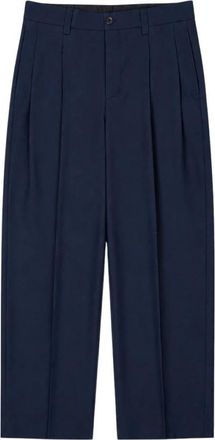 Laneus Hombre, Pantalones, Azul, Talla: XL