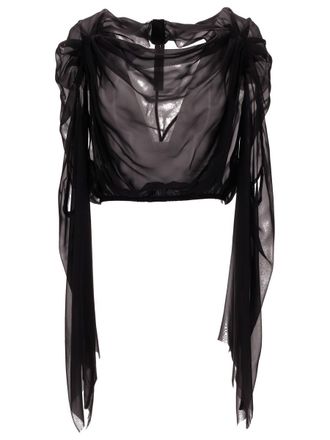 Rick Owens Claudette Top