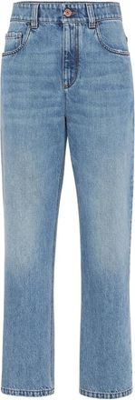 Brunello Cucinelli Retro Jeans