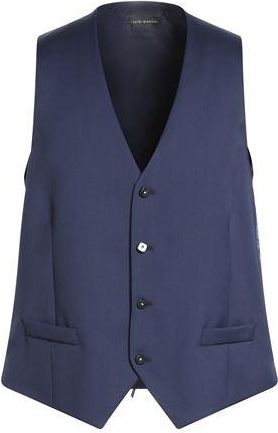 Luigi Bianchi Mantova TRAJES Y CONJUNTOS - Chalecos sartoriales en YOOX.COM