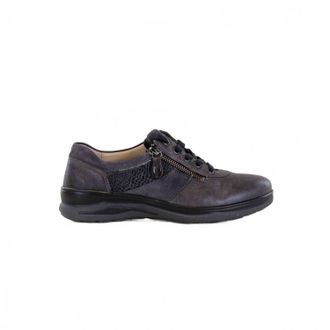 Fidelio Womens Multistretch Mitzy Shoes In Pewter