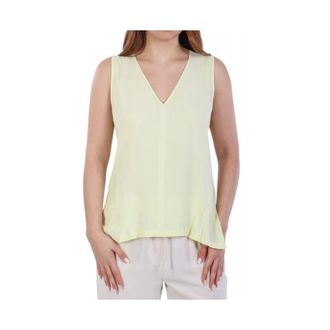 Marella Mujer, Camisetas, Amarillo, Talla: M