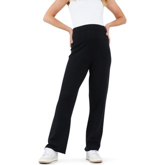 Ripe Ryan Knit Pant in Black at Nordstrom, Size Xx-Large 29 Au