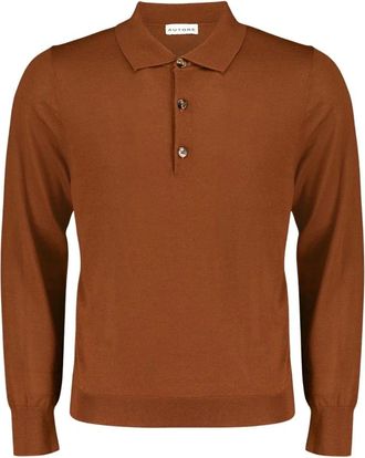 Autore Hombre, Camisetas, Marr&oacute;n, Talla: 2XL