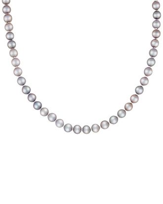 Splendid Pearls 14K 8-9Mm Pearl Necklace