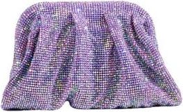 Benedetta Bruzziches Mujer, Bolsos, P&uacute;rpura, Talla: ONE Size