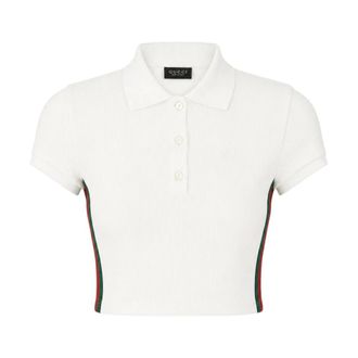 Gucci Dames, Tops, Wit, Maat: XL