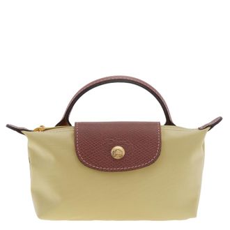 Longchamp Le Pliage Original Pouch with handle