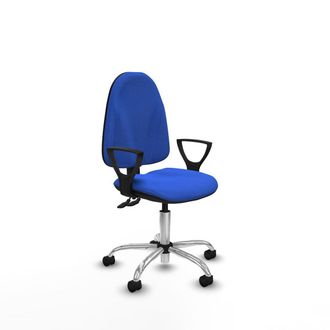Piqueras y Crespo Piqueras-y-crespo Algarra Cpdm Silla De Oficina Azul Confortable