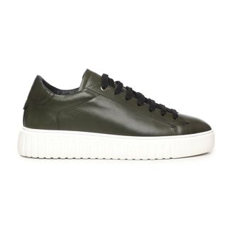 Giuliano Galiano Hombre, Zapatos, Verde, Talla: 40 EU