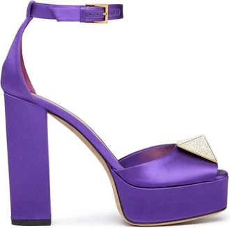 Valentino Garavani One Stud 120Mm Platform Sandals