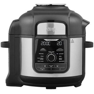 Ninja Foodi MAX OP500EU - Multicooker 9-in-1 - 7,5 L - 1760W - Nero