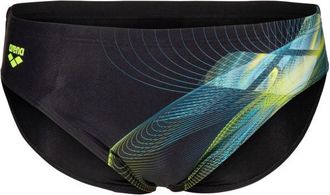 Arena Jellyfish Swim Briefs Badehose f&uuml;r Herren | schwarz