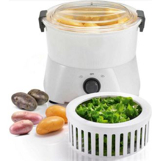 KitchenChef Pelador De Patatas 1kg 85w - Ks.epl900es - Kitchen Chef