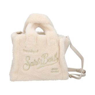 MC2 Saint Barth Mujer, Bolsos, Beige, Talla: ONE Size
