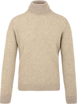 FILIPPO DE LAURENTIIS Filippo de Laurentis Sweaters Beige