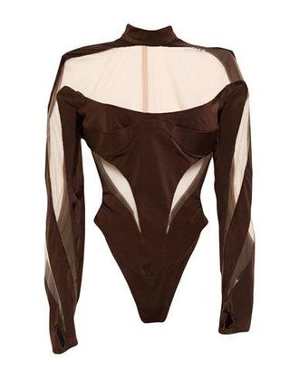 MUGLER Bodysuits