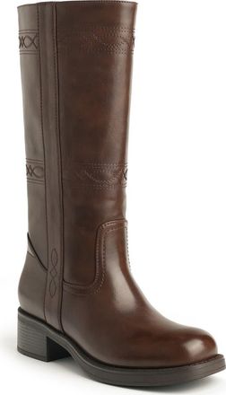 New York & Company Cady Boot in Chocolate at Nordstrom Rack, Size 8.5