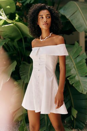 Peixoto Adeline Mini Dress