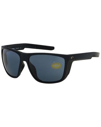Costa Costa del Mar Mens Ferg XL 61mm Sunglasses