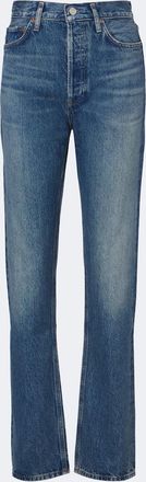 A Gold E 90s Pinch straight jeans