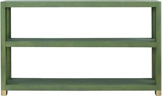 Ballard Designs Capri Console Table - Peony - Ballard Designs