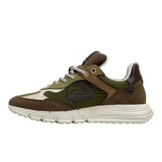ID.EIGHT Id.eight - Maru Sneaker - unisex - Schoenen - Veelkleurig - Maat: 46 EU Katoen