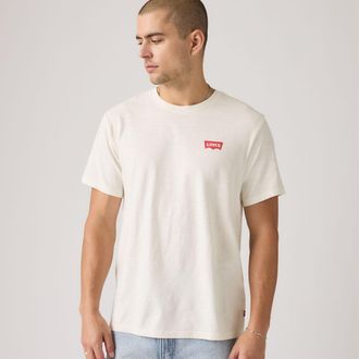Levi's Relaxed Fit Graphic Tee - Mens - 2XL - White
