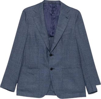 Caruso Aida Jacket - Jackets - Hombre - Azul - 2XL