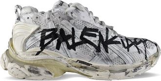 Balenciaga Sneakers Runner Wit