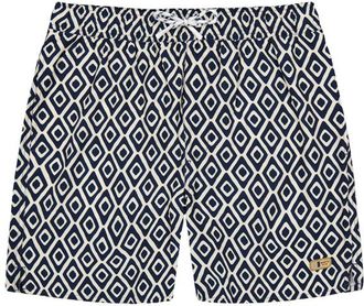 Barts Fornollo Shorts Badehose f&uuml;r Herren | grau