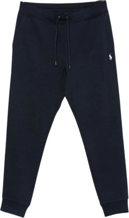 Polo Ralph Lauren The RL Fleece Sweatpant - Heren - Broeken - Blauw - Maat: L Fleece