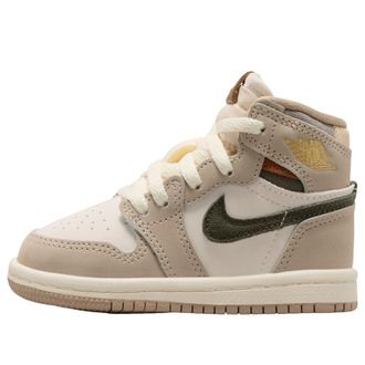Nike Jordan (TD) Air Jordan 1 Retro High OG Khaki FD2598-201