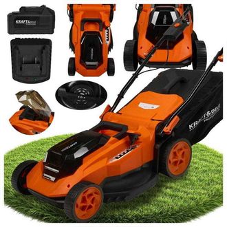 OEM Cortac&eacute;sped A Bater&iacute;a 50l 38cm 40v Kd5411