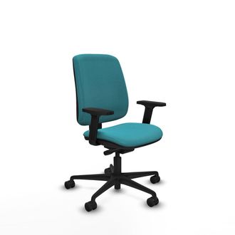 Piqueras y Crespo Piqueras Y Crespo B2d036n Silla De Oficina Turquesa