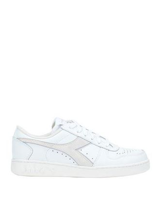 Diadora MAGIC BASKET LOW LEATHER WN