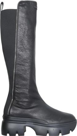 Giuseppe Zanotti Hoge Laarzen - Dames - Hoge Laarzen - Zwart - 36 EU - Schoenen