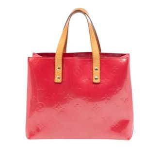 Louis Vuitton Pre-owned Tote Bags, female, Pink, Size: ONE SIZE Pre-owned Reade PM