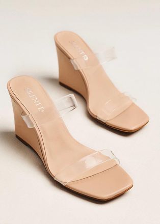Silent D Antoneo Wedge Sandals