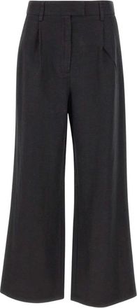 Jcsophie Mujer, Pantalones, Negro, Talla: L