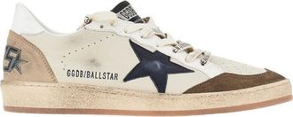Golden Goose Ballstar leather sneakers Man 40