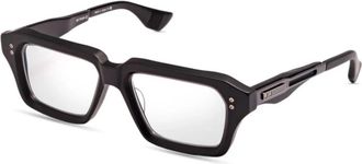 Dita Eyewear Detron Zonnebril - unisex - Brillen - Zwart - 52 MM - Accessoires