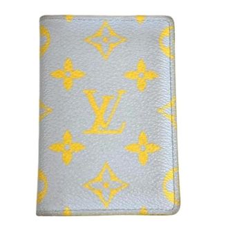 Louis Vuitton Pre-owned Wallets, unisex, Multicolor, Size: ONE SIZE Pre-owned Card Case