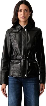 Guess Donna, Giacche, Nero, XS, new