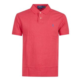 Polo Ralph Lauren Hombre, Camisetas, Rojo, Talla: M