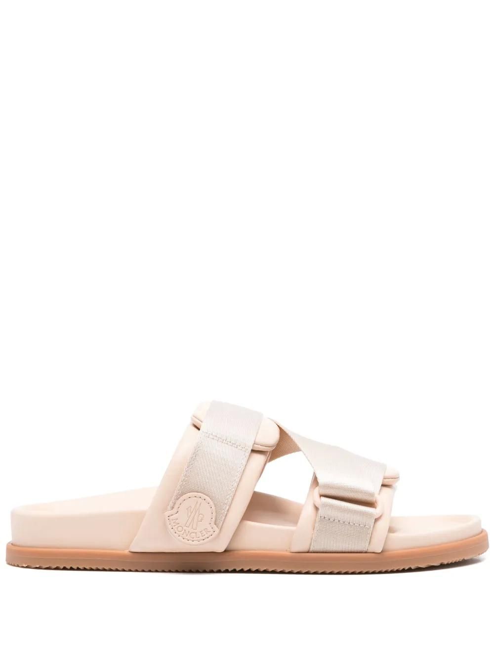 Pink Moncler Sandals: Shop up to −63% | Stylight