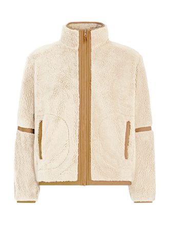 Protest Fleecejacke PROTEST Fleecejacke PRTRED, Damen, Gr. XL, braun (teddy braun), Obermaterial: 100% Polyester PES., Jacken Fleecejacke