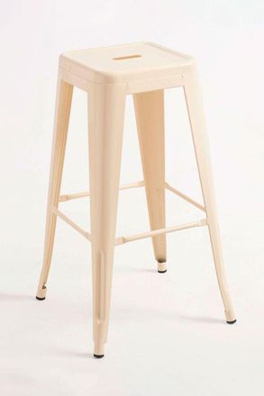 Regalos Miguel Taburetes Altos - Taburete Torix Alto - Beige