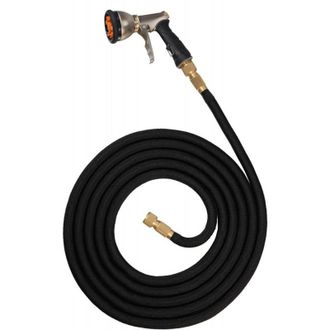 OEM Ext Tubo De Agua. Confort Hasta 15 M Con Kit De Ajuste De Lat&oacute;n