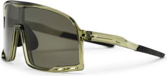 Cheapo Henrik Mirror Polarized Velobrille - Unisex | oliv